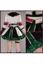 2XXT Cosplay Uma Musume Pretty Derby Marche Lorraine Race Outfit Cosplay Costume Custom Size